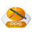 Office powerpoint pps Icon